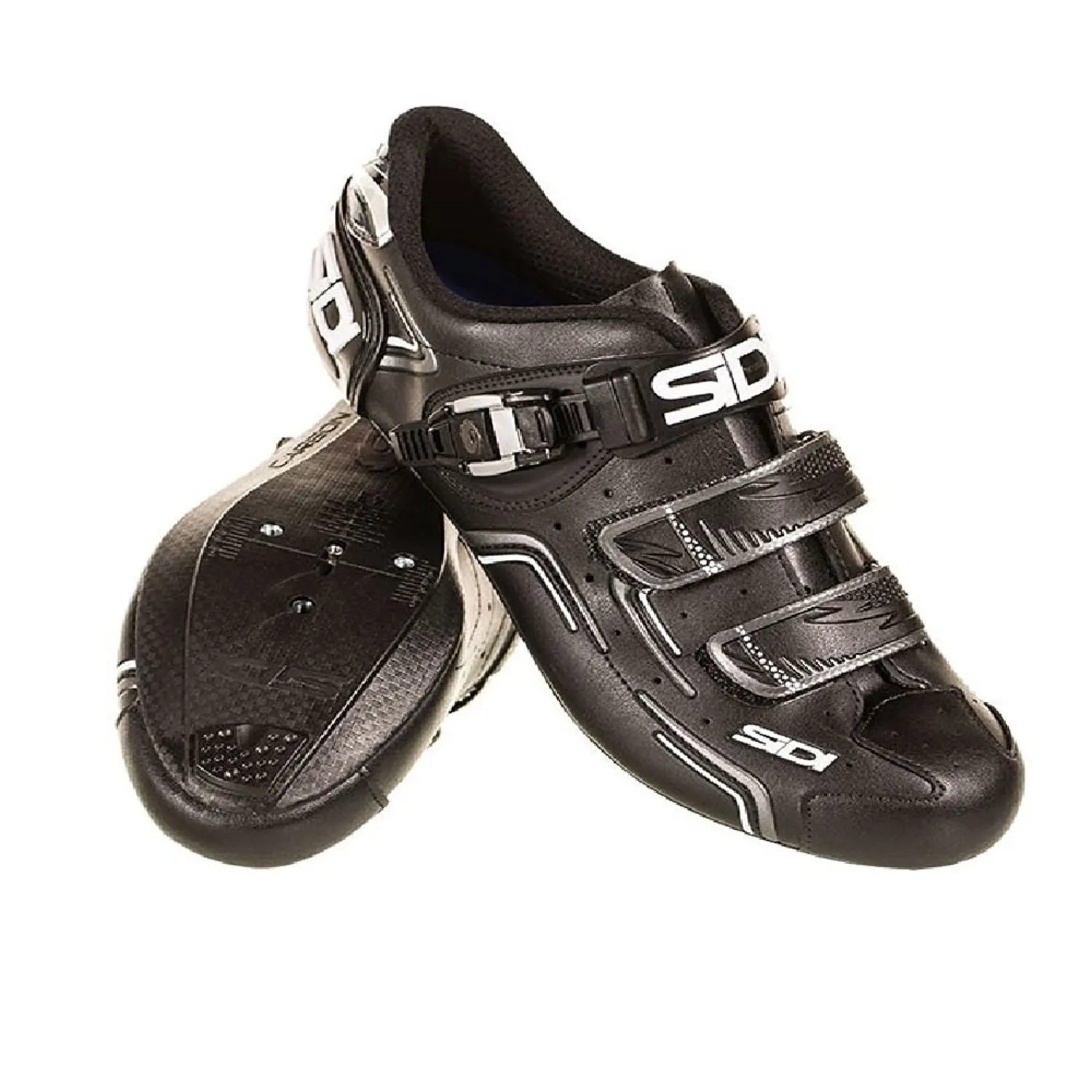 sidi level road cycling shoes