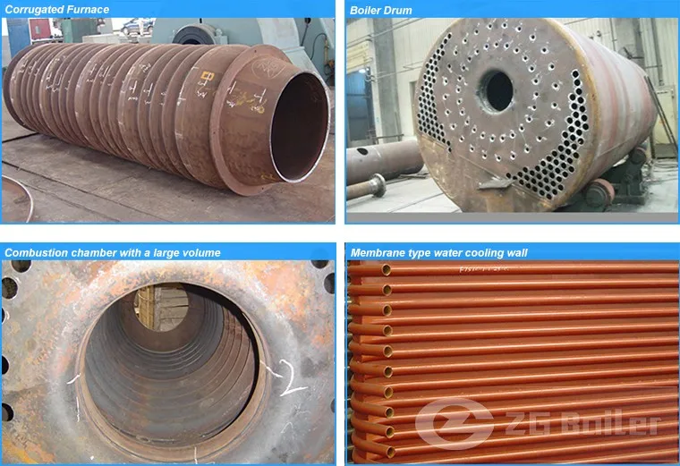 Ecofriendly With Plc Control Best Heating Coil Boiler Buy Boiler