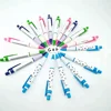 Promotional Plastic Ballpoint Pen With Free Costom Logo