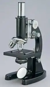 Ajanta Student Microscope Olympus model HSA laboratory product AEI-H-319