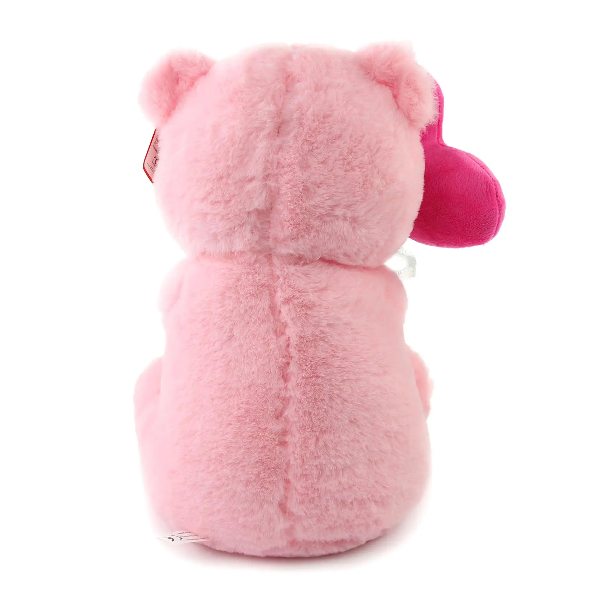 Valentine's Day Stuffed Custom Teddy Bear Plush Toy Buy Valentines