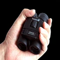 20x22 Compact Zoom Binoculars Long Range 3000m Folding HD Powerful Mini Telescope Bak4 FMC Optics Hunting