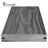 W33 Plastic Base For Decking Synthetic Pwc Decking Board Wood Plastic Composite Folding Outdoor Floor