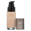 Total 22 Colors Natural Nude Liquid Makeup Foundation for Combination Oily Skin