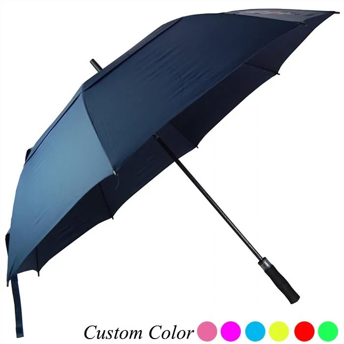 best golf umbrella for wind