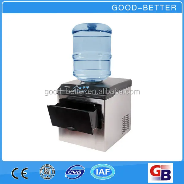 Hot Selling Household Mini Bottled Water Ice Maker Buy Bottled Water