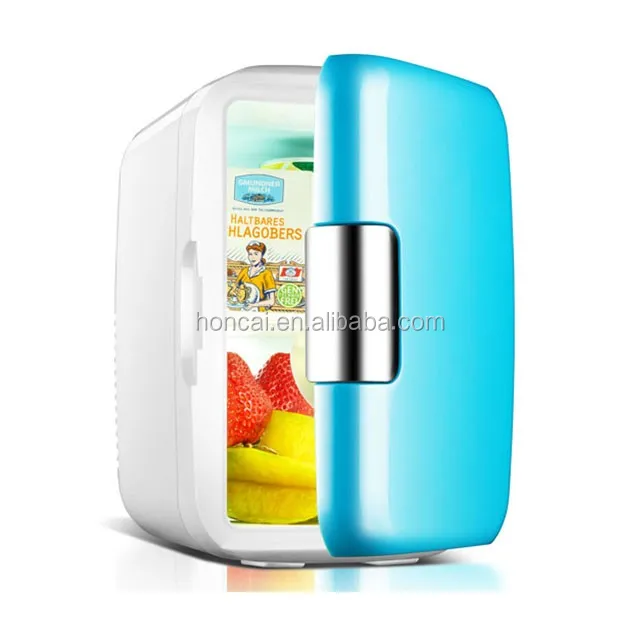 6l Portable Energy Drink Mini Fridge 12v Mini Portable Freezer