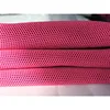 Custom design fly knitted upper material polyester mesh fabric