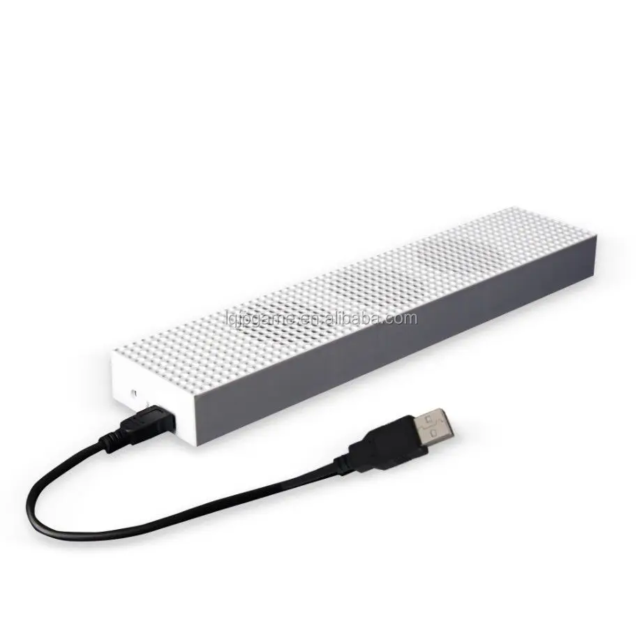 For Xbox One S 3 Cooling Fan Speed Stand White for Xbox One Slim S Console