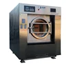 Big capacity heavy duty industrial washing machines and dryers