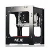 Hot Selling Small Desktop 3D 1000mW USB Laser Engraver Printer