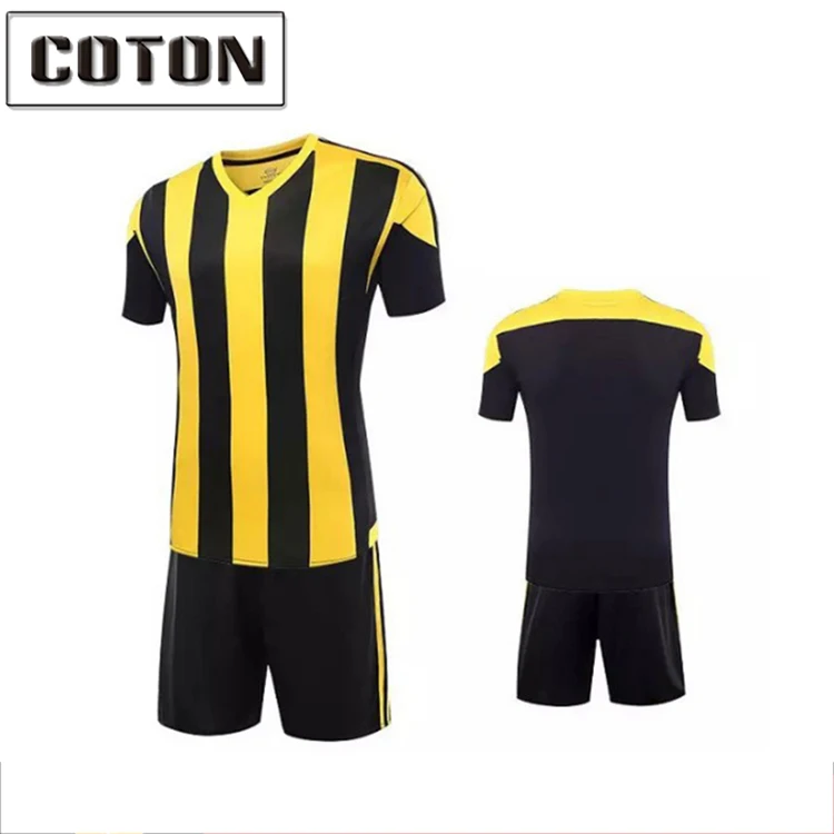 Buy Directly Factory Hot Selling Pro Soccer Team Soccer Jersey Promotion  Uniforms from Guangzhou Boka International Trade Co., Ltd., China