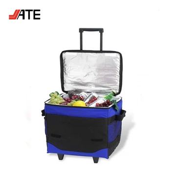 insulated bags with wheels