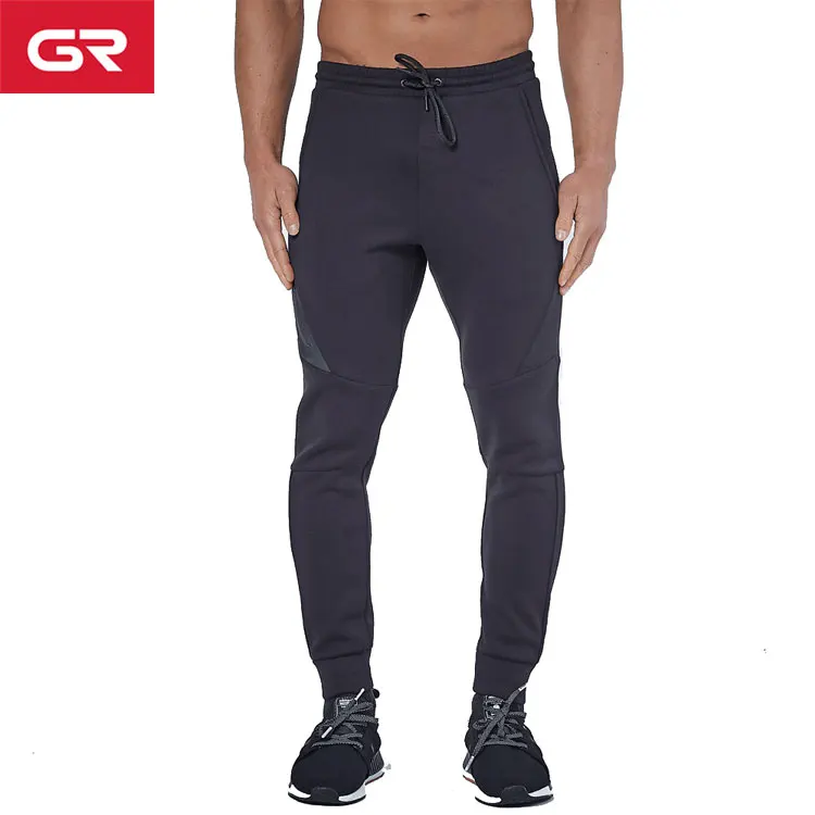 slim fit designer tracksuit