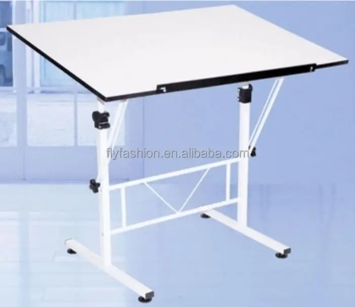 Hot Sale Drawing Design Drafting Table Height Adjustable Drawing