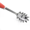 Comfortable Grip Design Spaghetti Server for Kitchen Stainless Steel Pasta Fork Pasta Server