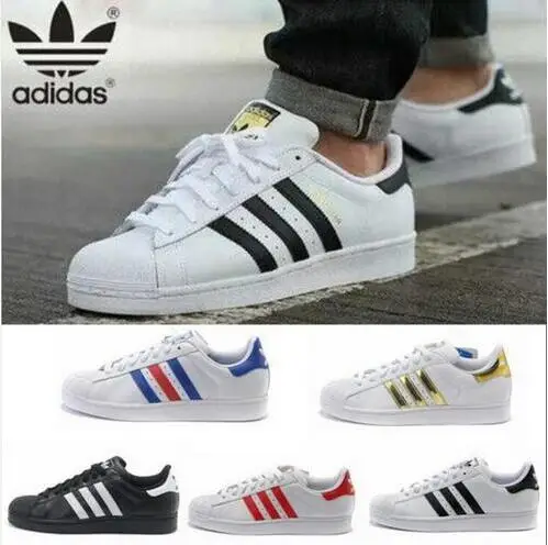 adidas superstar male vs female