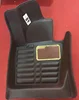 5D anti slip car floor mat