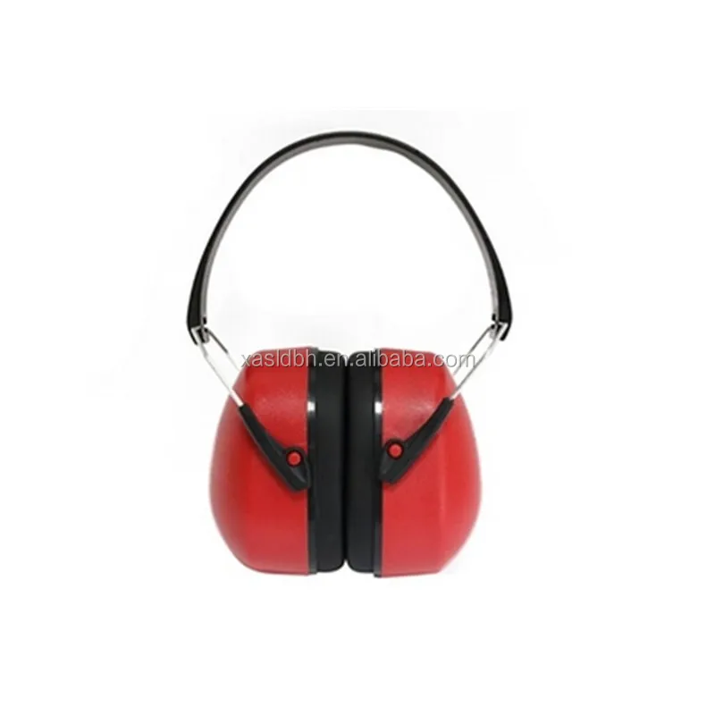 Hearing Protector Ear Muff Industrial Safety Ear Muffs Synthetic Foam