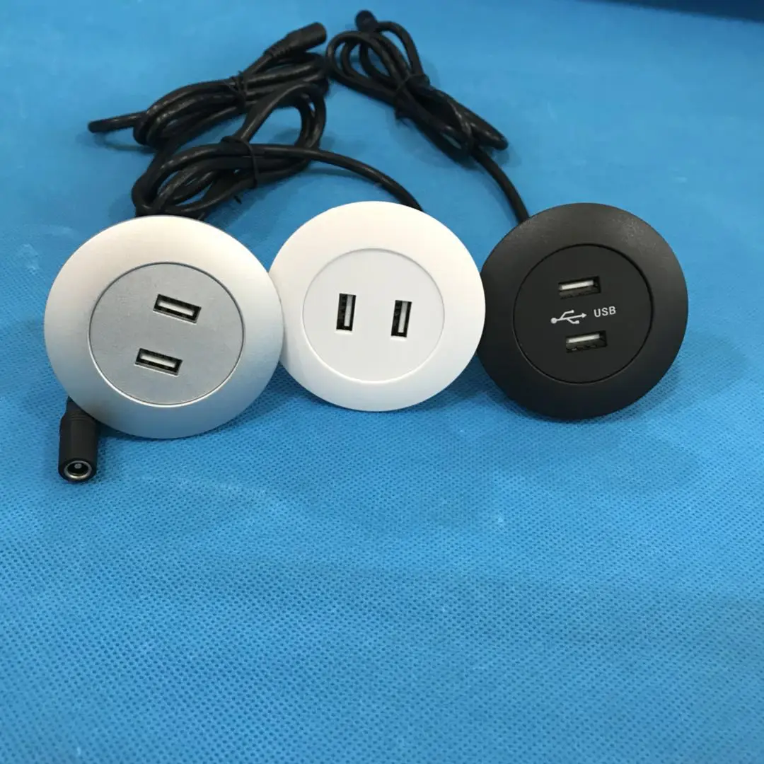 Usb Charger Sofa Usb Charger For Smart Office And Home Tabletop Abs 2