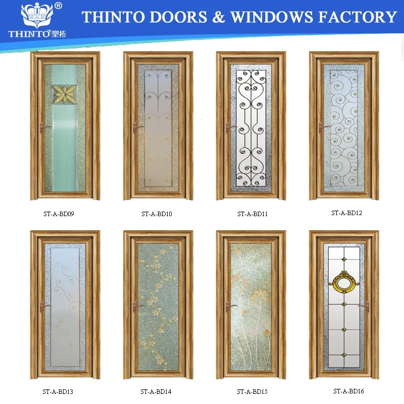 Hot Saled Pvc Bathroom Door Price Bangladesh Made In China Mailand ...