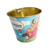 High Quality Fashion design Chinese Factory Candy Bucket 6''