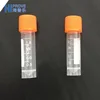 1.8ml plastic cryovial freeze tube for laboratory