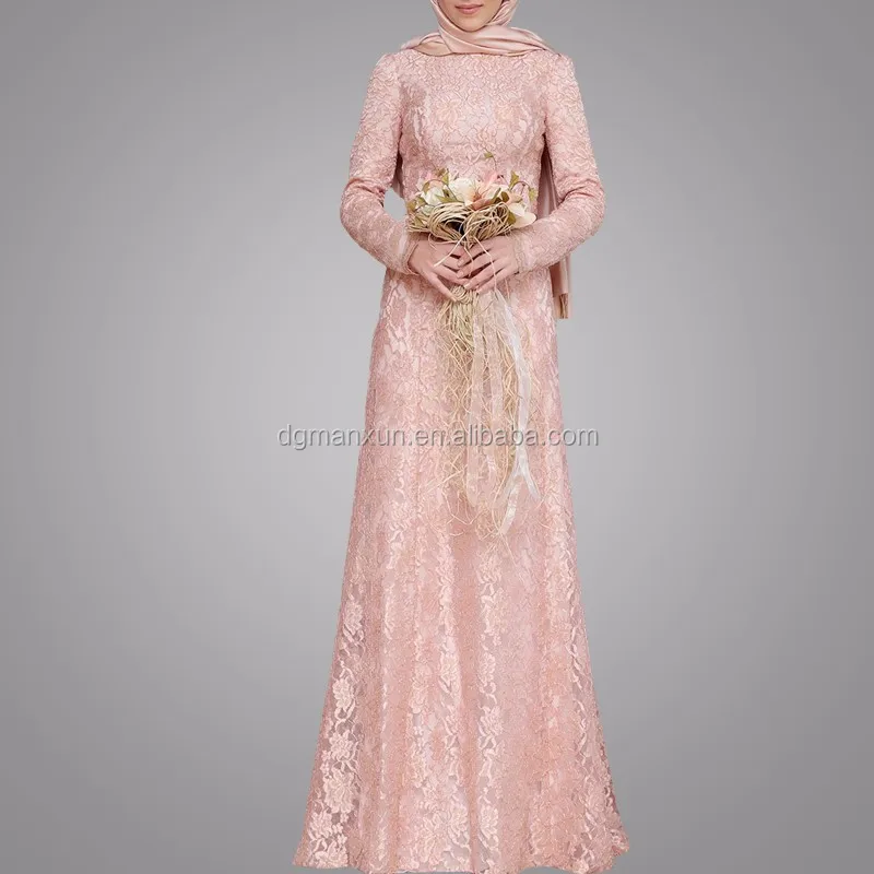2017 New Model Abaya In Dubai Arabic Evening Dress Lace Designs Islamic Women Clothes Elegant Indonesia Muslim Abaya Wholesale (5).jpg