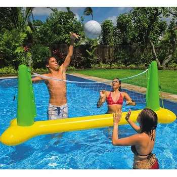 weighted pool toys