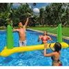 Swimming Pool Inflatable Volleyball Net Game Weighted Party Toy