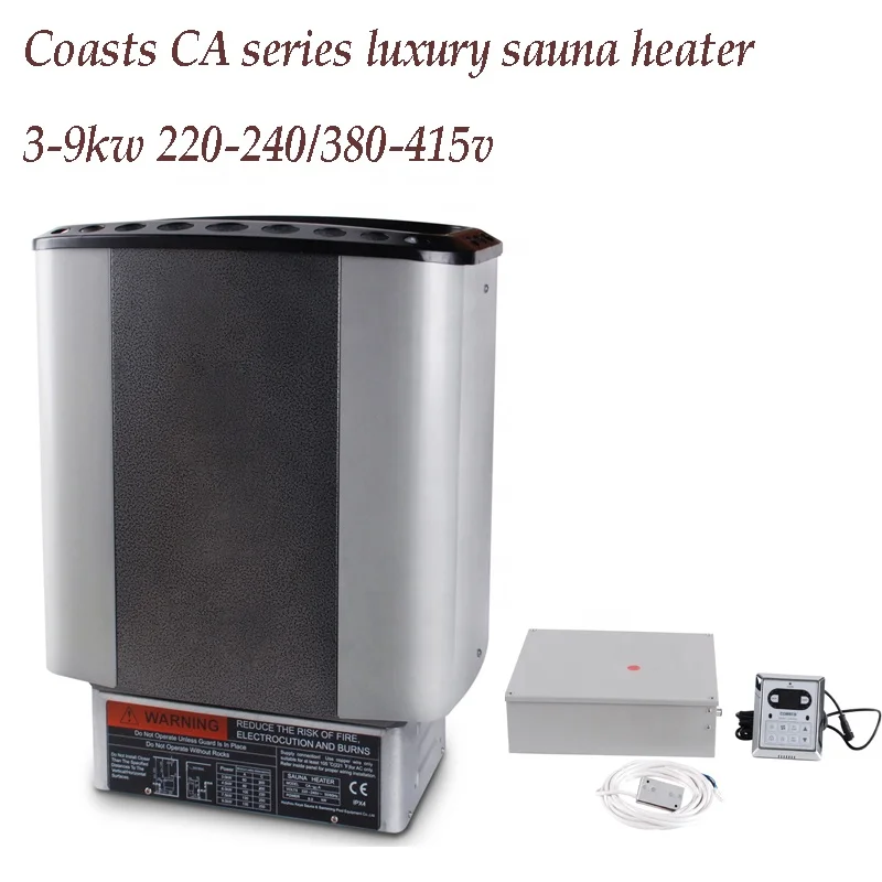 Coasts Portable Dry Sauna Room Sauna Heater With Ce Etl Approval - Buy