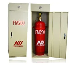 FM200 Fire Suppression System