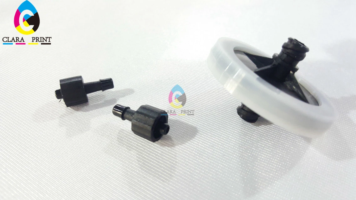 10pcs/set Solvent Ink Filter Disc Shape UV Ink Filter for Inkjet Printer