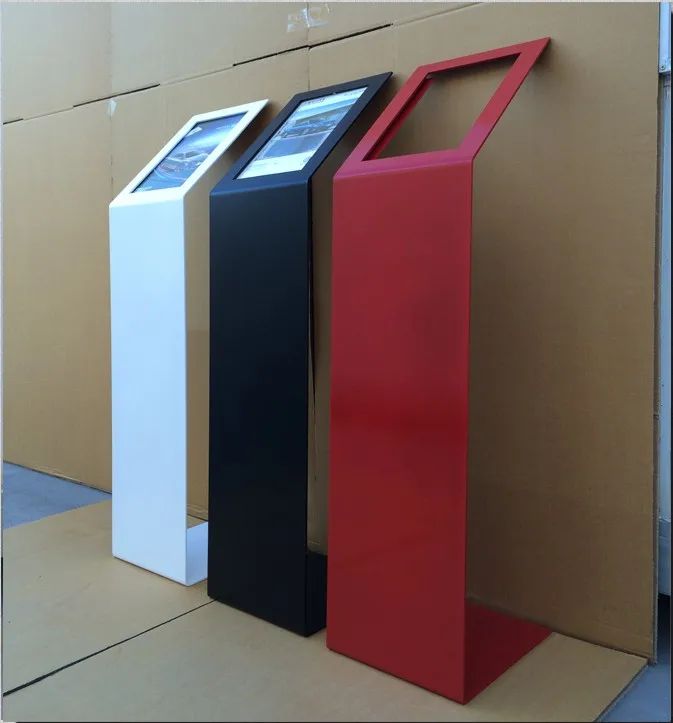 便宜的价格户外复合材料/丙烯酸展示架丙烯酸标牌