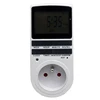 French mini digital electric timer switch with 10 events
