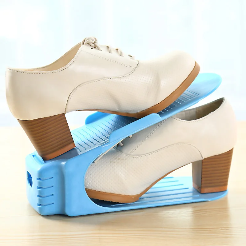 New Items Popular For The Market Best Price Plastic Shoe Rack For Sale