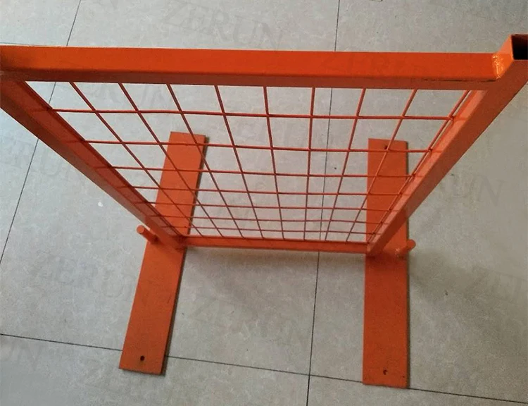 High Quality Australia Construction Industrial Safety Powder Coated Galvanized Temporary Fence for Children
