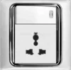 China electric switch socket machine