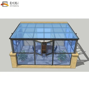 Heat Insulating Design Retractable Sunroom Lowes Sunrooms Panels For Sale Sunroom Roof