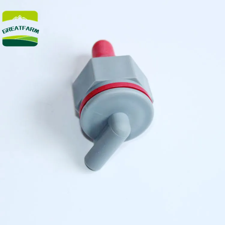 8l Animal Plastic Sheep Cattle Feeding Bucket With Teats Lamb Calf