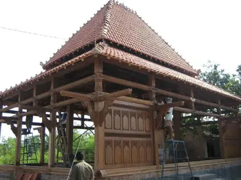  Traditional Java House Buy Wooden House Product on 