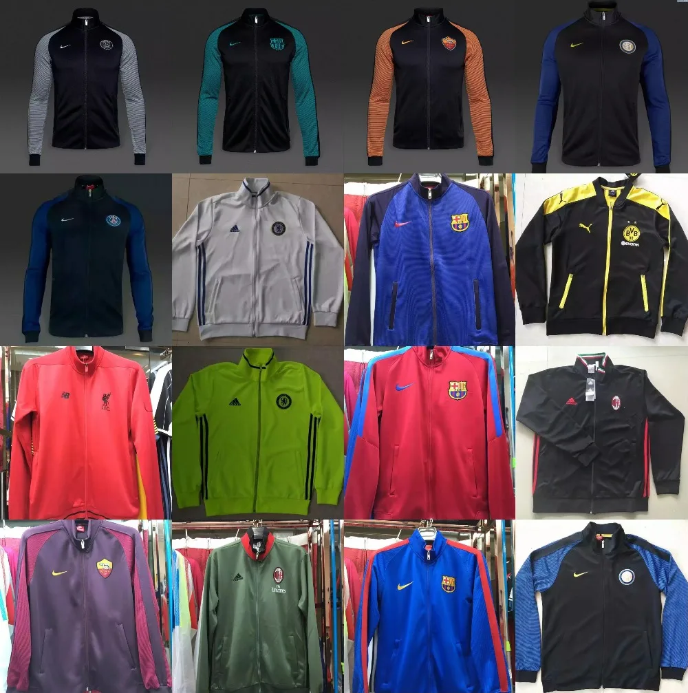 Compra Atlético de madrid chaqueta online al por mayor de