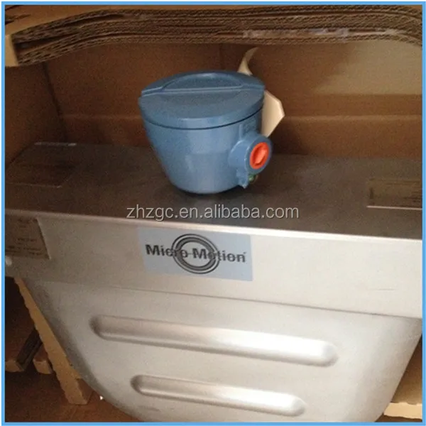 Emerson Coriolis Mass Flow Meter Optional Secondary Containment Buy
