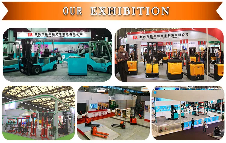 portable hydraulic manual scissor lift table truck