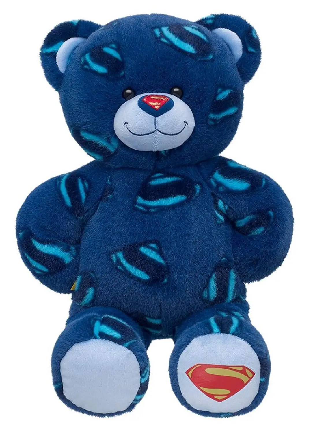 superman teddy bear