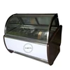 Ice Lolly display case/ ice cream popsicle display freezer/ popsicles display case