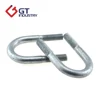 M80 grade 5 Cadmium Plating B766 pipe clamp u bolt specifications