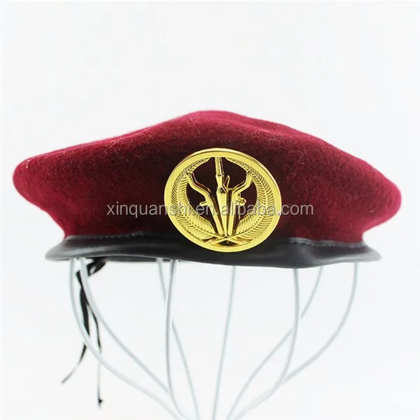 french beret cap