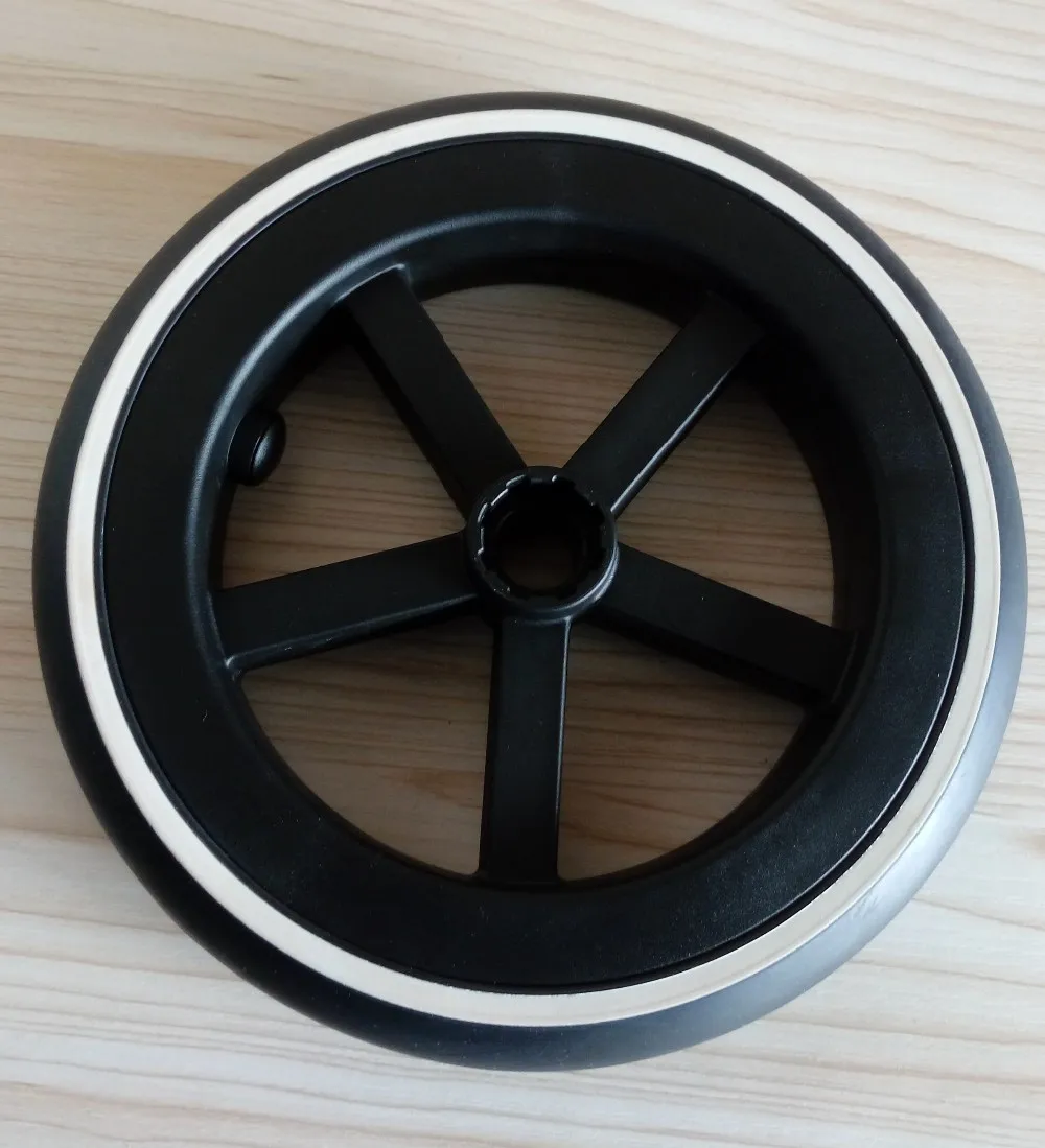 Pu/rubber Foam Tire Used For Stroller Wheel Buy Pu/rubber Foam Tire