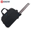 China hot products brand names polyester small trolley bag for luggage